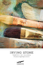 Libro Vortici di gloria Irving Stone