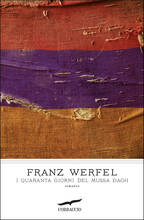 Libro I quaranta giorni del Mussa Dagh Franz Werfel