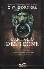 Libro L' artiglio del leone C. W. Gortner