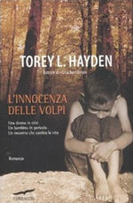 Libro L' innocenza delle volpi Torey L. Hayden