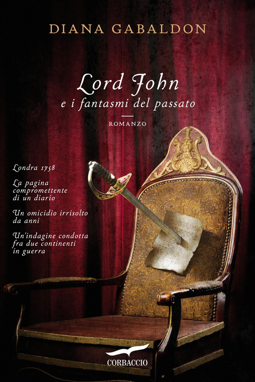 Lord John e i fantasmi del passato Scarica PDF EPUB
