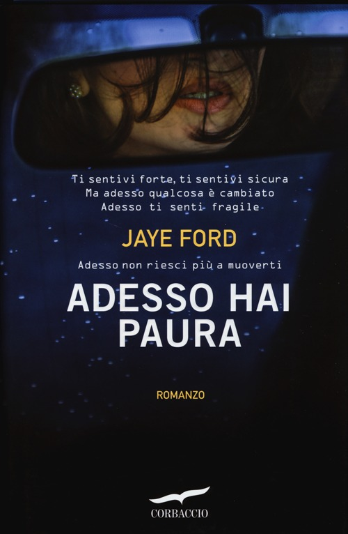 Adesso hai paura Scarica PDF EPUB
