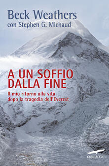 A un soffio dalla fine. Il mio ritorno alla vita dopo la tragedia dellEverest.pdf