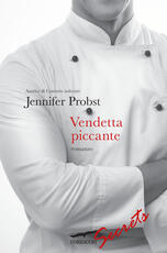 Libro Vendetta piccante Jennifer Probst