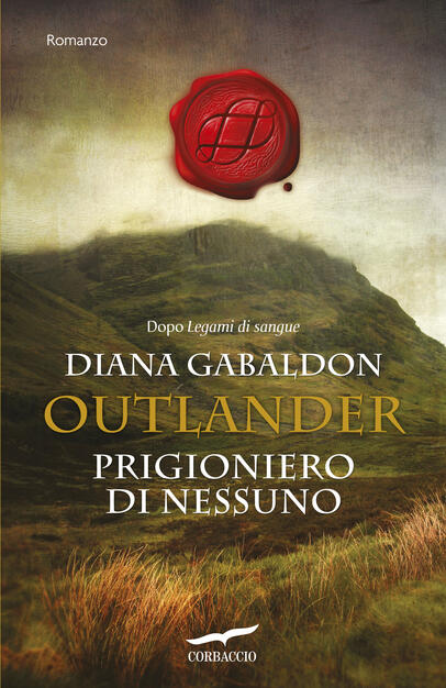 Prigioniero Di Nessuno Outlander Diana Gabaldon Libro Corbaccio Romance Ibs