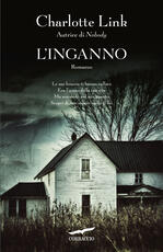 Libro L' inganno Charlotte Link