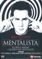 Libro Il mentalista. My Life University. 6 DVD. Con libro Max Vellucci