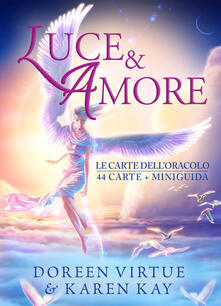 Luce & amore. Le carte delloracolo. Con 44 Carte.pdf