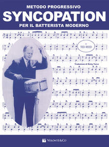 Syncopation. Metodo progressivo per il batterista moderno.pdf