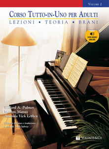 Corso tutto-in-uno. Adulti. Con CD Audio. Vol. 2.pdf