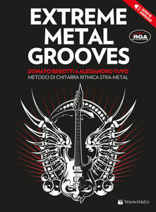 Ristorantezintonio.it Extreme metal grooves. Con CD Audio Image