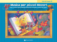 Recuperandoiltempo.it Musica per piccoli Mozart. Libro dei compiti. Vol. 3 Image