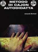 Libro Metodo di cajon autodidatta. Con CD Audio. Con DVD-ROM Armando Bertozzi