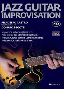 Jazz guitar improvisation. Con CD Audio.pdf
