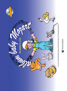 Album baby Mozart per bambini di 3 anni. Con CD-Audio.pdf