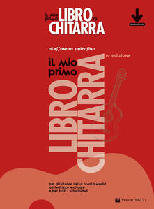 Il mio primo libro di chitarra. Con CD Audio.pdf
