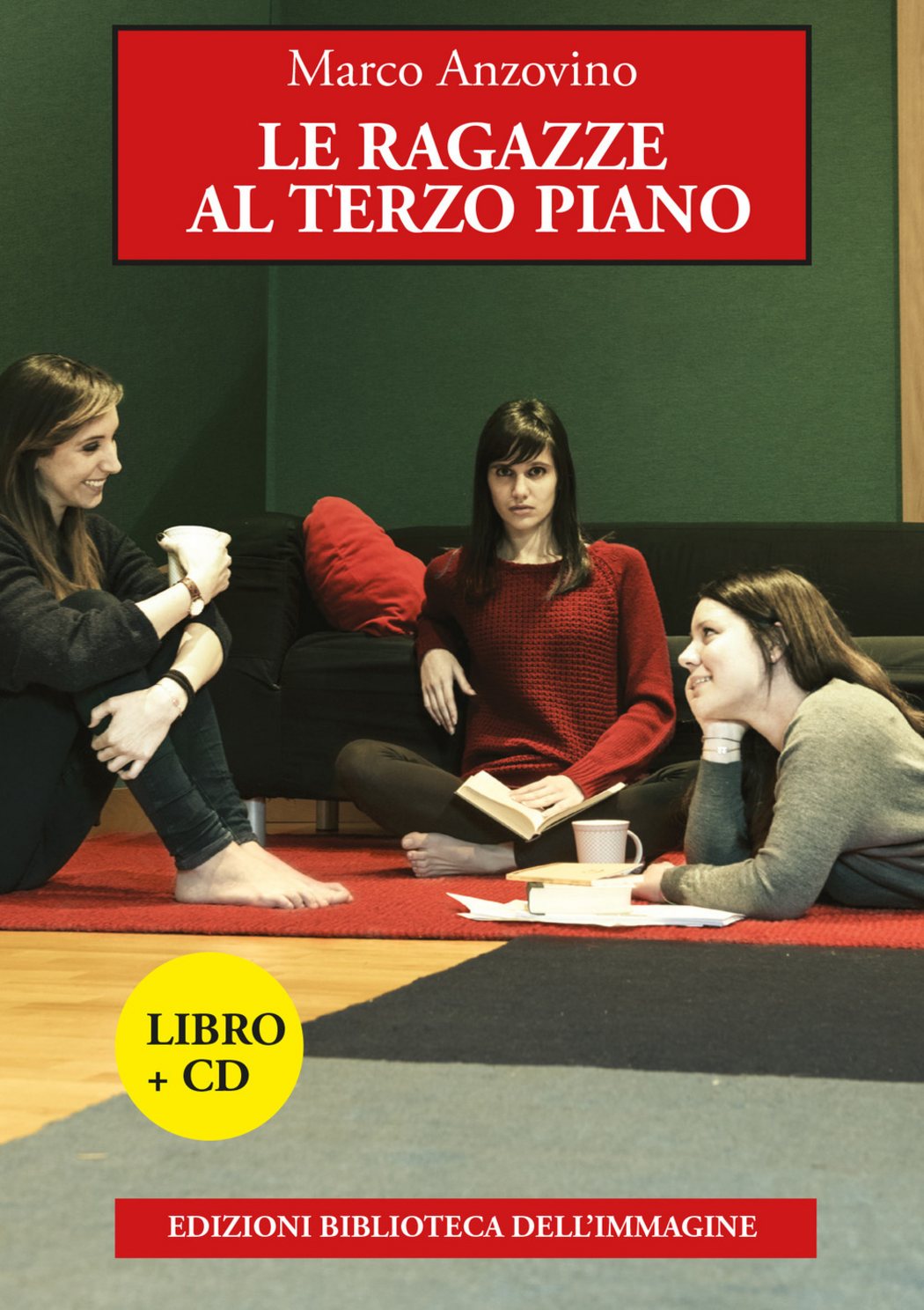 Le ragazze al terzo piano. Con CD Audio Scarica PDF EPUB
