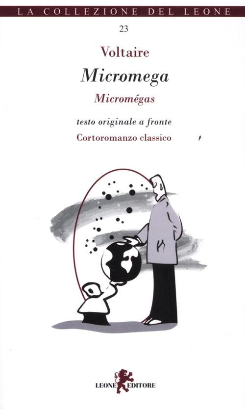 Micromega. Testo francese a fronte Scarica PDF EPUB
