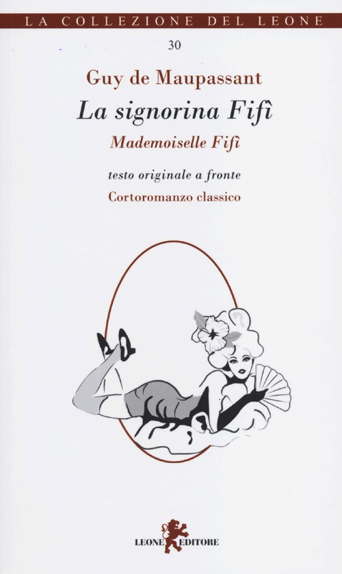 Image of La signorina Fifì. Testo francese a fronte