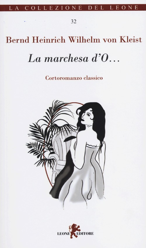 La marchesa d'O... Scarica PDF EPUB
