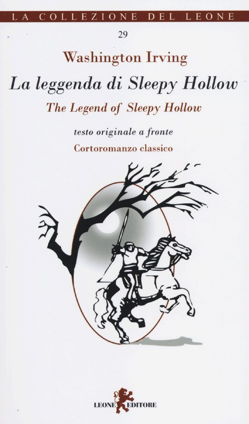 La leggenda di Sleepy Hollow. Testo inglese a fronte