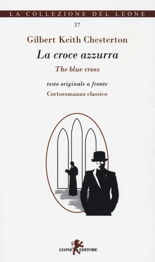 La croce azzurra. Testo inglese a fronte Scarica PDF EPUB
