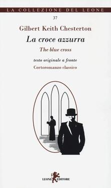 La croce azzurra. Testo inglese a fronte.pdf