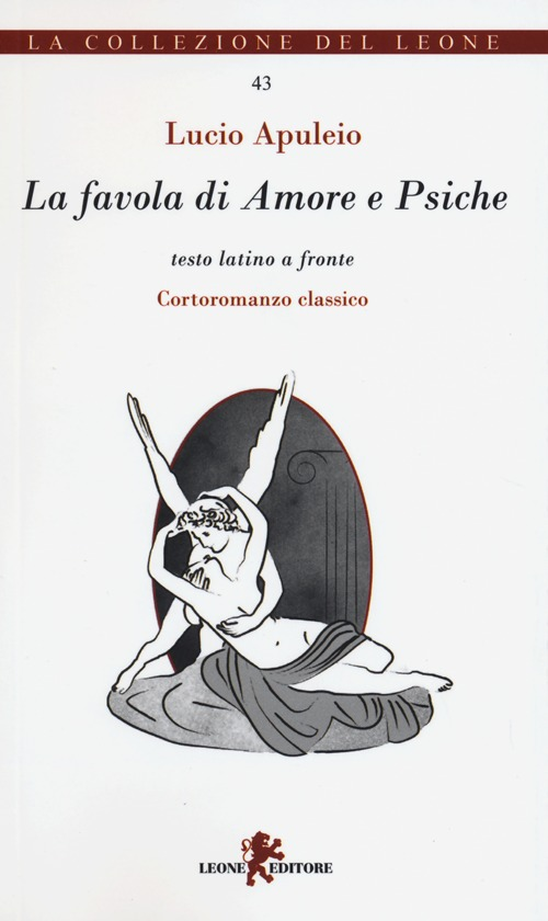 La favola di Amore e Psiche. Testo latino a fronte Scarica PDF EPUB
