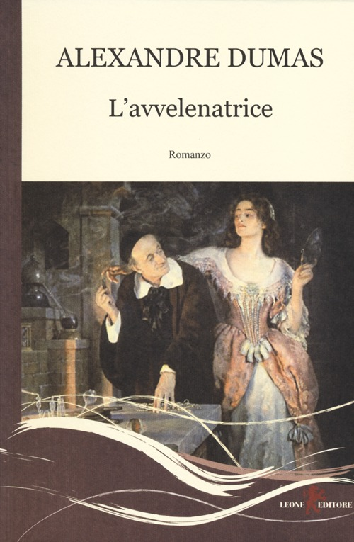 L' avvelenatrice Scarica PDF EPUB
