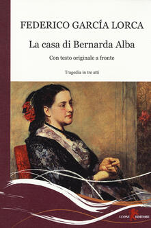 La casa di Bernarda Alba. Testo spagnolo a fronte.pdf