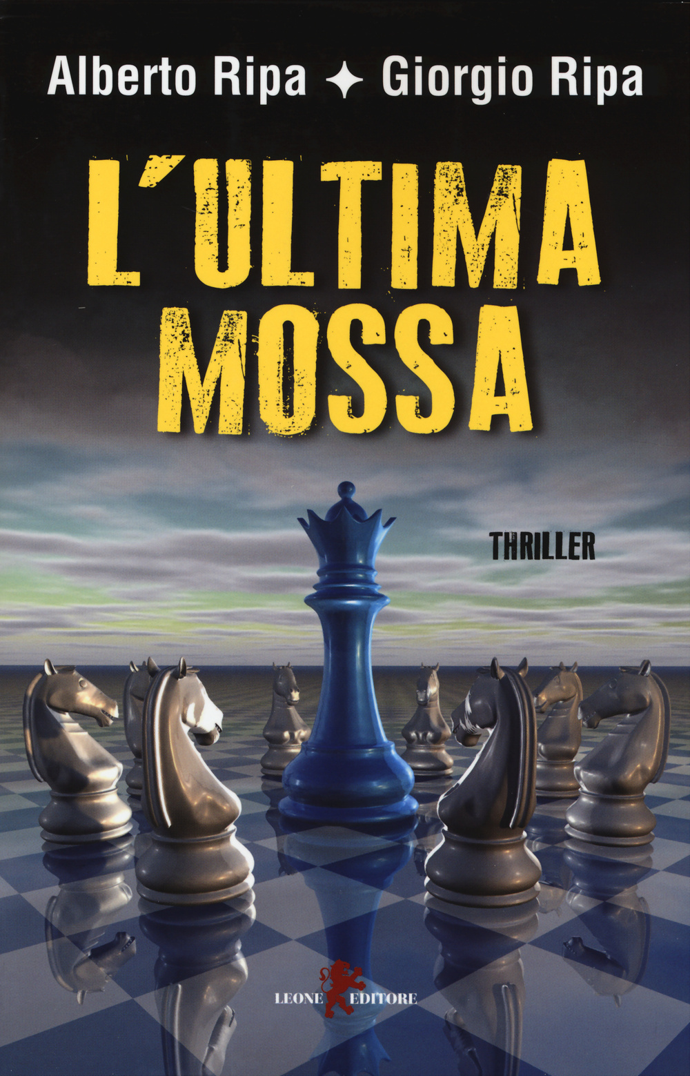 L' ultima mossa Scarica PDF EPUB
