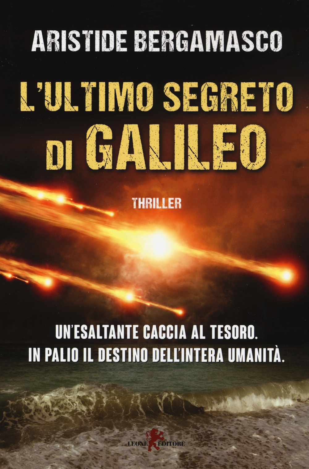 L' ultimo segreto di Galileo Scarica PDF EPUB
