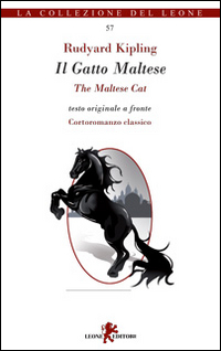 II Gatto Maltese. Testo inglese a fronte Scarica PDF EPUB
