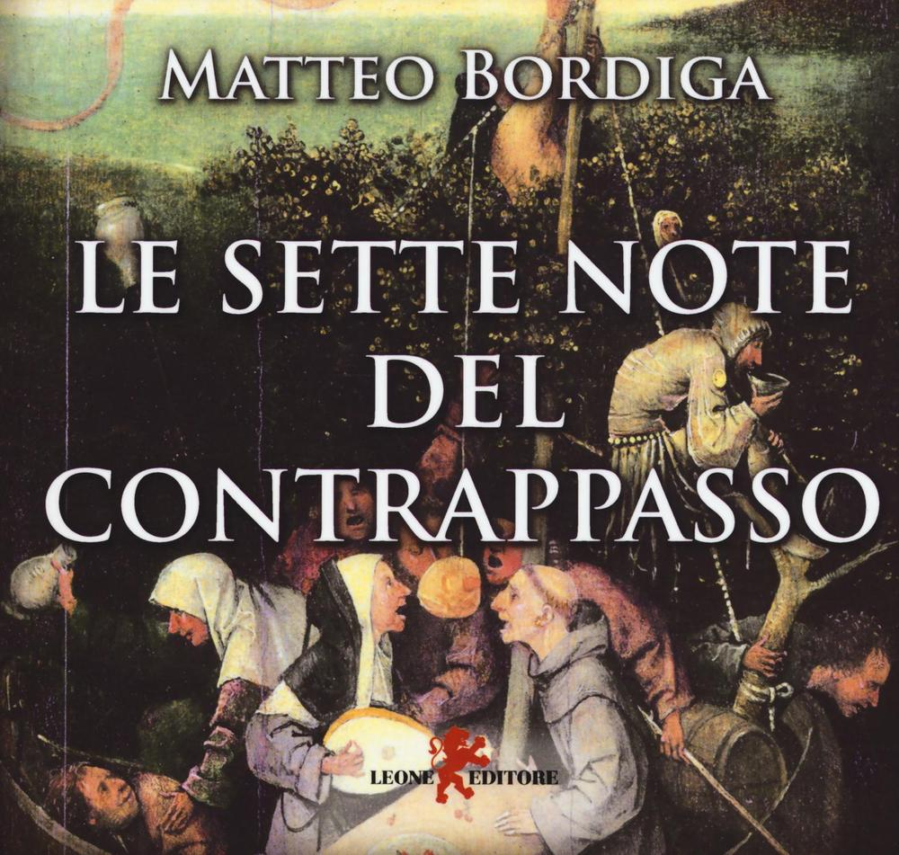 Le sette note del contrappasso. Con CD Audio Scarica PDF EPUB
