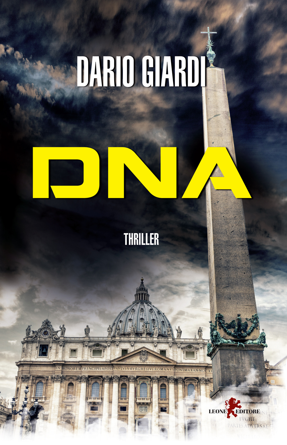 DNA Scarica PDF EPUB
