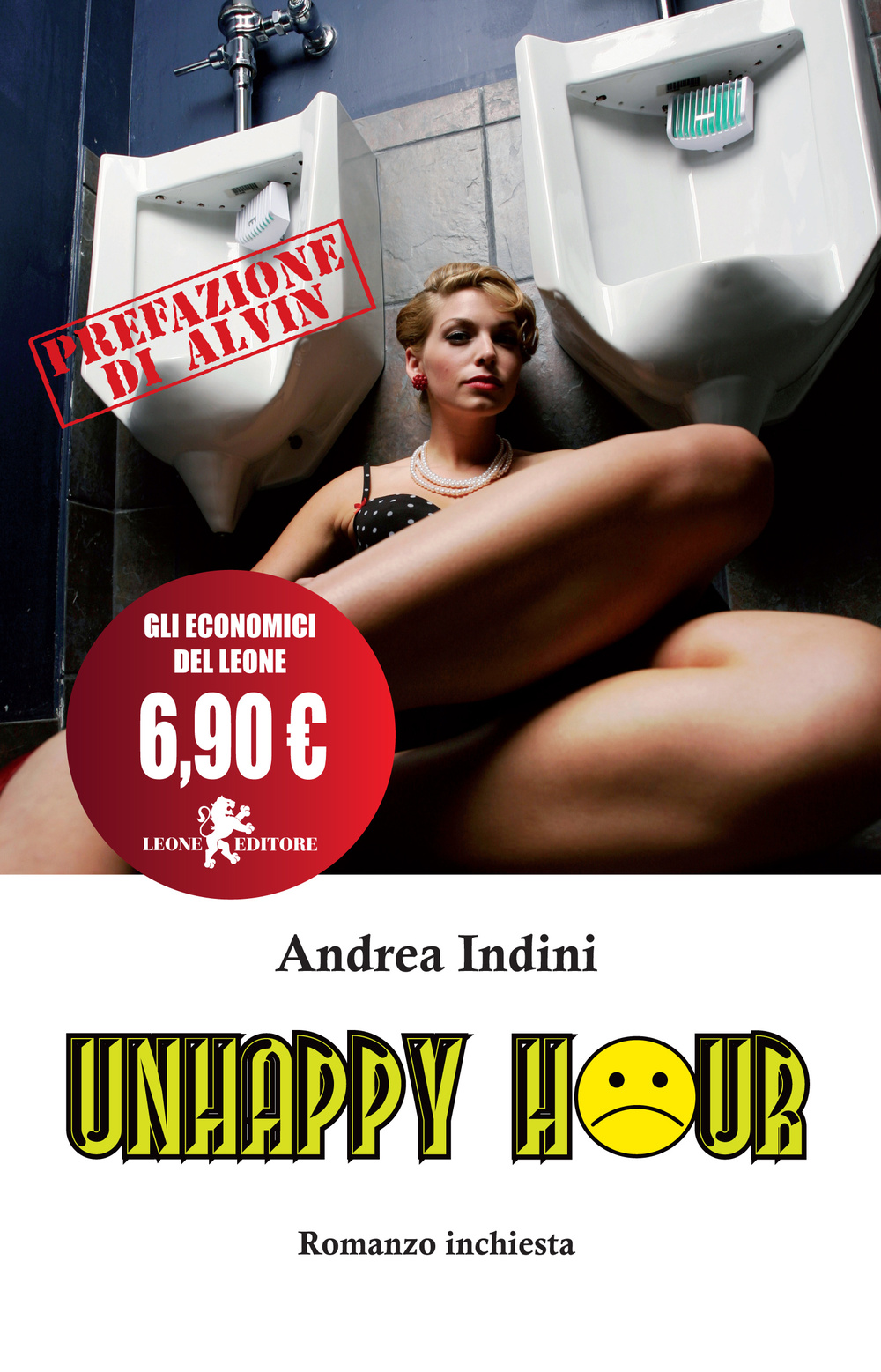 Unhappy hour Scarica PDF EPUB
