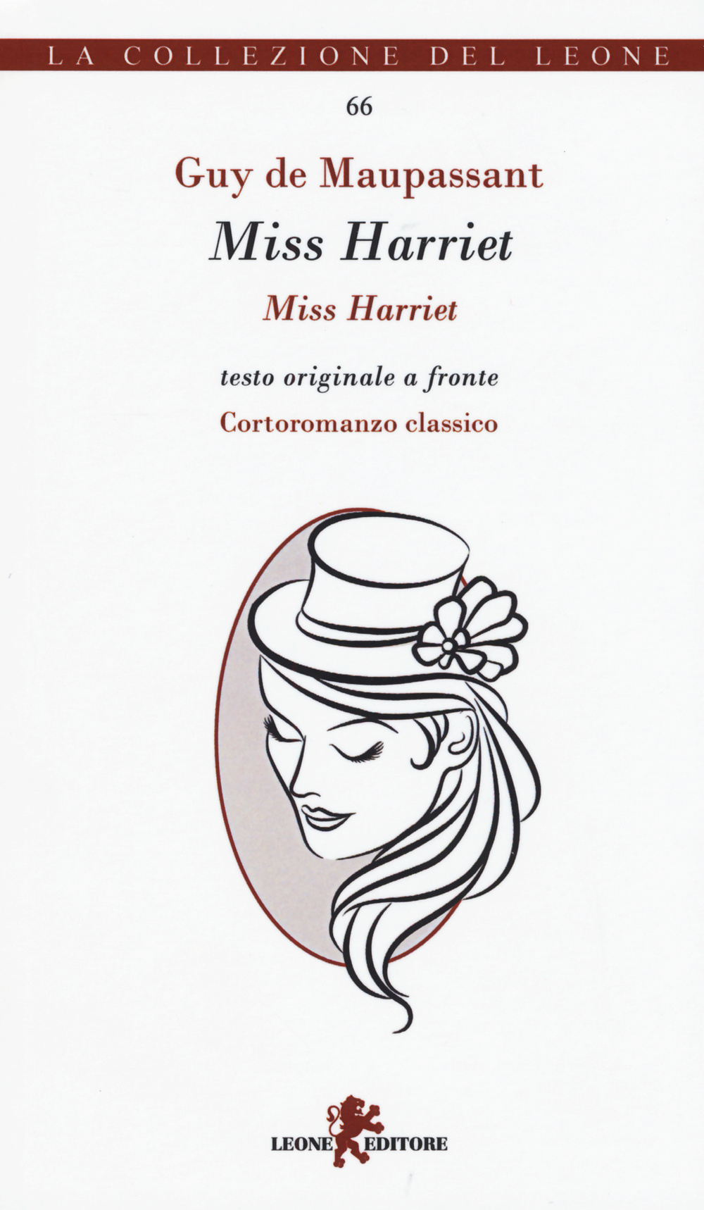 Miss Harriet. Testo francese a fronte Scarica PDF EPUB
