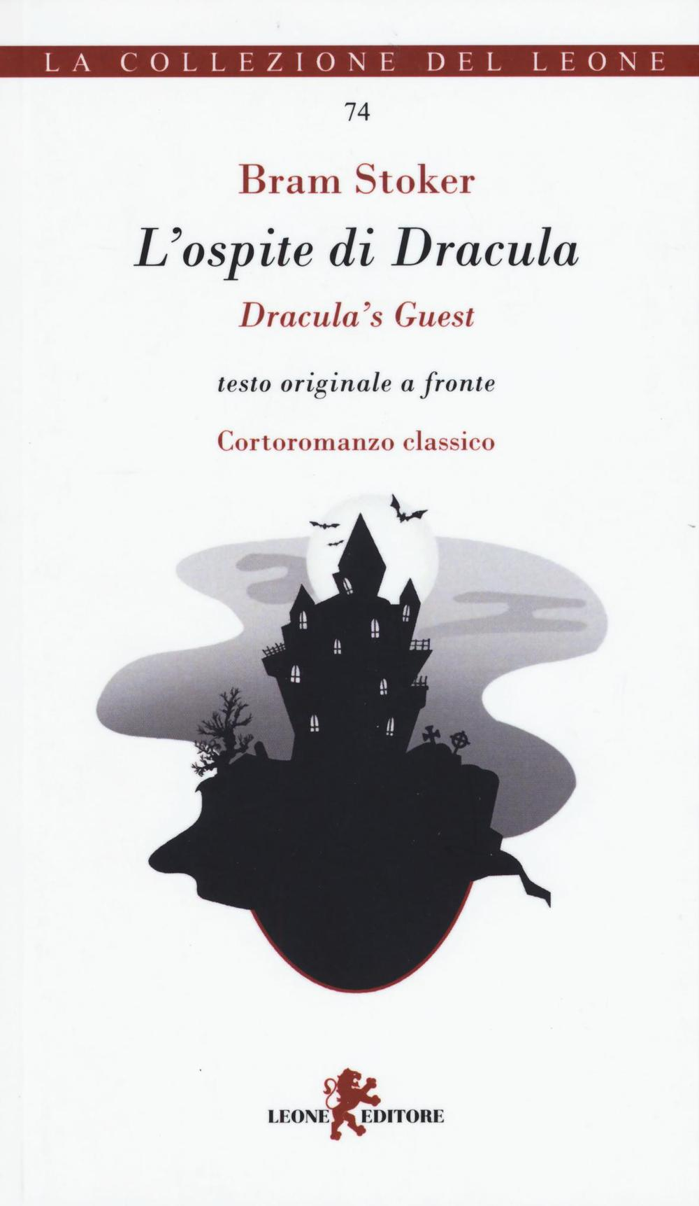 L' ospite di Dracula. Testo inglese a fronte Scarica PDF EPUB
