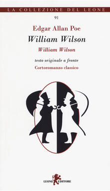 William Wilson. Testo inglese a fronte.pdf