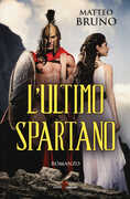 Libro L' ultimo spartano Matteo Bruno