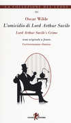 Libro L' omicidio di lord Arthur Savile-Lord Arthur Savile's crime Oscar Wilde