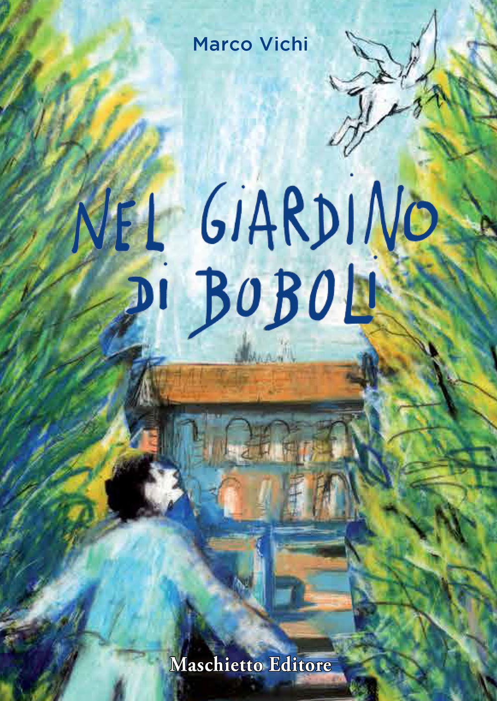 Nel giardino di Boboli Scarica PDF EPUB
