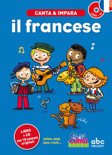 Canta e impara il francese! Con CD Audio.pdf