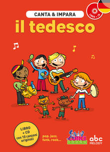 Canta e impara il tedesco! Con CD Audio.pdf