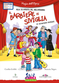 Il barbiere di Siviglia di Gioachino Rossini. Con CD Audio Scarica PDF EPUB
