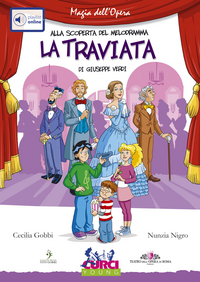 La Traviata di Giuseppe Verdi. Con CD Audio Scarica PDF EPUB
