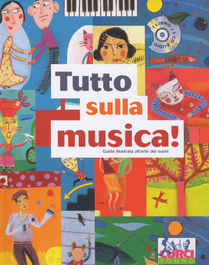 Tutto sulla musica. Con CD Audio Scarica PDF EPUB
