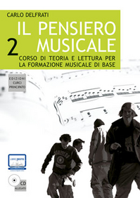 Il pensiero musicale. Con CD-ROM. Vol. 2 Scarica PDF EPUB
