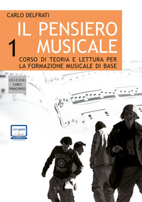 Il pensiero musicale. Con CD Audio. Vol. 1 Scarica PDF EPUB
