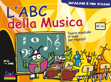 L' ABC della musica. Con CD Audio